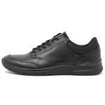 Ecco Irving Series Nahast Kangast Paeladega &Auml;rikasulik Meeste toss Must 51173451052 39 gray