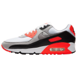 Nike Air Max 90 Infrared 3M 2026 Meeste tossud Valge Tsement-Hall-Infrapuna-Must IU1055-100 46 black