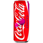 Coca-Cola Cherry Karastusjook 330 ml