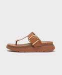 Fitflop Gen-Ff Pandlaga Varbaposti Nahast Pl&auml;tud Hele Beež Light Tan/Uk5(245) brown