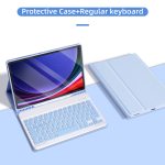 Klaviatuurikate Samsung Galaxy Tab S10 Lite 10,9-tollisele SM-X400 X406B Bluetooth-klaviatuuri kate Tab S10 Lite'i jaoks Kogu Funda Korean