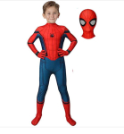 Halloween &Auml;mblikmees Jumpsuit Miles Bodysuit Komplekt Kost&uuml;&uuml;m T&auml;iskasvanud Gwen Lapsed Riided 100 red