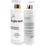 500ml Kiire Valgendav Kreem Tumedale Nahale Kojic Sen Niisutav Valgendav Kehalosjoon Nahahooldus Veatu &Uuml;htlase Naha Tooni Saavutamiseks white