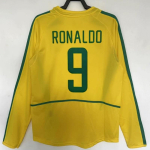 Vintage Portugali jalgpallis&auml;rk Mehed Naised Pikkade varrukatega Retro jalgpallis&auml;rk T&auml;iskasvanutele XL