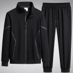 Meeste dressipluus Sui Dressipluus Meeste Vabaaja &Uuml;hev&auml;rviline Treeningp&uuml;kste Komplekt Unisex Jooksudress MEHED Suur Suurus 6XL 7XL 8XL 7XL