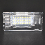 Valge OEM valge Xenon LED-pagasikohver BMW 3. seeria F-seeria jaoks