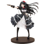 Anime Nightmare Tokisaki Kurumi Figuurifiguurid Fantaasia 30. aastap&auml;eva PVC m&auml;rulifiguurid m&auml;nguasi As the picture shows