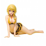 Infinite Stratos Charlotte Dunois Tegevusfiguur Ujumistrikoo Dunois PVC figuur M&auml;nguasi Brinquedos Anime