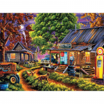 T&auml;ielik &uuml;mmargune isetegemise teemanttikandid, h&otilde;ivatud inimesed 5D teemantmaaling kivimosaiigist kodukaunistus 20X30CM