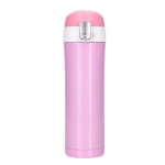 Termos reisikruus 450 ml kohvitermose tass roostevabast terasest vaakumpudel Termos pudel termostops roosa