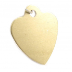 Les Tr&eacute;sors De Lily [C2991] &ndash; Loomade medal  S&uuml;da  kullast messingist kuld