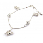 Les Tr&eacute;sors De Lily [K0644] &ndash; h&otilde;bedane  Armastuse  jalav&otilde;ru h&otilde;be