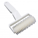 TK Rullnuga pirukas Pizza k&uuml;psisel&otilde;ikur saiak&uuml;psetust&ouml;&ouml;riistad Large valge