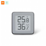XIAOMI MIAOMIAOCE nutikas termomeetri temperatuuriniiskuse andur koos digitaalse e-tindi ekraaniga valge