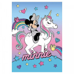 Disney Minnie fliisviska