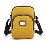 Uus v&auml;ike naiste &otilde;lakott Nailonist naistele Mobiiltelefon Crossbody kotid Lihtsad t&uuml;drukute rahakott Naiste k&auml;ekotid Vintage messenger kott