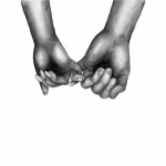 5D DIY Teemanttikandid Armastaja K&auml;sik&auml;es Armastus t&auml;ispuurmosaiik Seksikas paarismaal Ristpistes Dekoratsioonituba Full Round 20x30CM