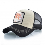 Moodsad Trucker-m&uuml;tsid Mehed Naised Snapback V&otilde;rk Pesapallim&uuml;ts Kilpkonnade Paigaga V&auml;ljas Rannas Vabaaja Nelja Hooaja Nokaga M&uuml;tsid Hip Hop 56-59cm