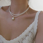 IF ME Korea Heart kaelakee naistele Vintage Statement Choker kaelakeed Elegantsed pulmakraega ehted CS52988