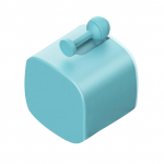 Mini BT Fingerbot koduautomaatika kontroller puutenupuga APP Juhtige h&auml;&auml;ljuhtimise ajakava without Button sinine