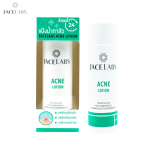 FACELABS Akne losjoon, tundlikule nahale, mittekomedogeenne, Soovitatav dermatoloog, 60 ml. - Nahahooldus 60 ml.