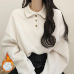 S&uuml;gisene kootud kampsun, vaba vabaaja laisk retro džemprid, naiste n&ouml;&ouml;biga Harajuku naiste jaapani pika varrukaga naiste topid S