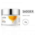 SADOER Aloe Vera niisutav n&auml;okreem niisutab nahka C-vitamiini n&auml;okreem vitamin C