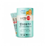 [Chong Kun Dang] LACTO-FIT KIDS probiootikumid (2g x 60 pulgad) D-vitamiin
