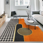 Selge luksuslik stiil uksematile Vannituba K&ouml;&ouml;k Ukse Libisemisvastane matt Elutuba Magamistoa Vaip T&auml;ielik k&otilde;nnitee suure pindalaga vaip 100*160cm