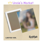 NMIXX expergo Limited Ver.(Juhuslik) + Tasuta kingitus NO POSTER