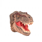 Pehmest kummist dinosauruse nukukomplekt Dilophosaurus Laste k&auml;sinuku kindakomplekt