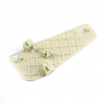 EWR5428 aknat&otilde;stuki regulaatori parandusklambrite kronstein eesmine vasak 55076467AB Jeep Grand Cherokee MK2 WJ WG jaoks