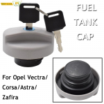 Autode stiilimine Autod T&auml;iteaine K&uuml;tusepaagi kate Gaasikork Vauxhalli jaoks Opel Vectra Corsa B/C Astra G/H Zafira Tigra jaoks