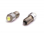 5 tk E5 LED pirn 24V 50lm