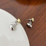 ANENJERY geomeetrilised kullav&auml;rvi oad k&otilde;rvar&otilde;ngad naistele Mood Magusad &otilde;rnad peoehted Kingitused kuld