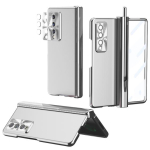 Raske kaitse klaaskilega &uuml;mbris Samsung Galaxy Z Fold3 5g Fold 4 Fold4 Fold 3 Zfold3 jaoks Pliiatsihoidjaga T&auml;ielik kehakate Telefonikott For Samsung Z Fold 4 h&otilde;be