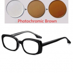 0 -0 ,5 -0 ,75 kuni -6 ,0 Tr90 Square Minus Lens Retseptiga p&auml;ikeseprillid Polariseeritud moodsad pimestamisvastased l&uuml;hin&auml;gelikkusega p&auml;ikeseprillid naistele 1