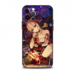Telefoni kest Apple Iphone 14 13 12 11 Pro Max 13 12 Mini Xs Max Xr X 7 8 6 6s Plus &uuml;mbrism&auml;ng Genshin Impact Yan Fei Barbatos For iPhone 6 6S Plus