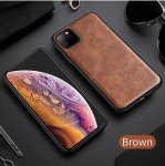 Nahk&uuml;mbris Iphone 13 12 Pro Max 11 Xr Xs Max X 14pro Max Case originaal p&otilde;rutuskindel &uuml;likerge tagakaas Iphone 12 Pro jaoks For iPhone X or XS hall v&auml;rv