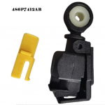 Automaatk&auml;igukasti kaabel must auto lisavarustus k&auml;iguvahetuse jaoks