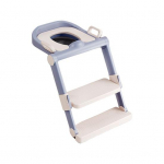 Potitreeningistme, turvalise k&auml;epidemega, kauakestev tualett koos redelitarvetega B