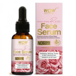 Wow Skin Science Himalayan Rose n&auml;oseerum &ndash; naha niisutamiseks ja toniseerimiseks, 30 ml