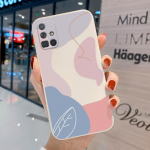 &Uuml;mbris Samsung A51 A71 A32 A52 A50 A12 A31 A30S A50S A21S kate Samsung Galaxy S21 S22 Ultra Plus Coque A 32 12 A52S A33 Etui S22