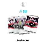 JYPSHOP ITZY  KILL MY DOUBT  (Standardver.) Random Ver