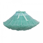 Naistele T&uuml;drukutele Lolita Alusseelik Crinoline Alusseelik Swing Tutu Printsess Seelik Hippy Cosplay Armas One Size