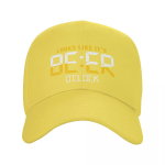 Kohandatud n&auml;eb v&auml;lja nagu &otilde;llekella pesapallim&uuml;ts Unisex naiste Reguleeritav isam&uuml;ts T&auml;navar&otilde;ivad Snapback M&uuml;tsid Suvem&uuml;tsid Adjustable Cap