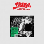 Album TAEYONG SHALALA 1. Mini DIGIPACK versioon