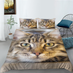 3D digitaalprintimise voodipesukomplekt Magamistoa tekikate Padjakate Kodu voodipesukomplekt AU/EU/USA t&auml;issuuruses &uuml;he-/kaheinimesevoodi Baby 100x135cm