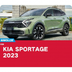 Porilapid KIA Sportage 2023 Hybrid 5. porilappide pritsmekaitsed esi tagarattad poritiib Auto Styline auto KIA Sportage