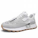 Uued Spordijalatsid Tossud Meeste Hingavad vabaaja l&otilde;uendijalatsid Meestele Mugavad Moodsad Jooksutossud Meeste pehmed jalatsid 39 roheline